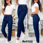Jeansy Damskie _size XS-XL_ paczka 10szt_ 5235318