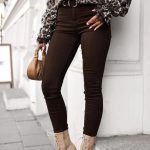 Jeansy Damskie _size XS-XL_ paczka 10szt_ 5235322