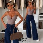 Jeansy Damskie _size XS-XL_ paczka 10szt_ 5235325
