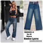 Jeansy Damskie M’sara_size XS-XL_ paczka 10szt_ 5235326