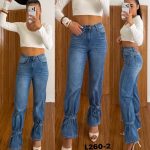 Jeansy Damskie _size 34-42_ paczka 10szt_ 5235335