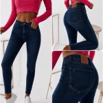 Jeansy Damskie M’sara_size 29-36_ paczka 10szt_ 5235338