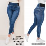 Jeansy Damskie M’sara_size XS-XL_ paczka 10szt_ 5235342