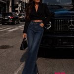 Jeansy Damskie _size XS-XL_ paczka 10szt_ 5235345