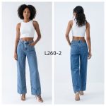Jeansy Damskie _size XS-XL_ paczka 10szt_ 5235348