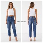 Jeansy Damskie _size XS-XL_ paczka 10szt_ 5235349