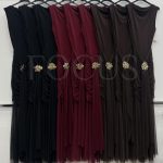 Sukienki Damskie wloskie_ Size uni _paczka 6szt_mix kolor 5235463