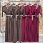 Sukienki Damskie wloskie_ Size uni _paczka 6szt_mix kolor 5235470