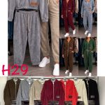 Komplety Damskie wloskie_size uni_paczka 6szt_mix kolor 9015437
