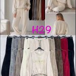 Komplety Damskie wloskie_size uni_paczka 6szt_mix kolor 9015449