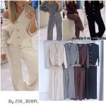 Komplety Damskie POLSKA_ size uni_ paczka 8 szt_ mix kolor 9015466