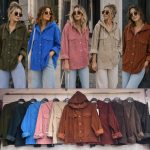 Koszule Damskie wloskie_size uni_paczka 6szt_mix kolor 9015482