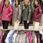 Kurtki Damskie wloskie_size uni_paczka 6szt_mix kolor 9015491