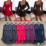 Kombinezony Damskie _size uni_paczka 6szt_MIX kolor 9015616