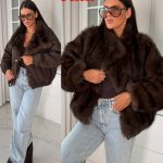 Kurtki Damskie _size uni_paczka 4szt_1 kolor 9015617