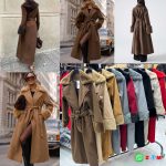 Płaszcz Damskie _size uni_paczka 6szt_1 kolor 9015626