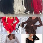 Sukienki Damskie wloskie_ Size uni _paczka 6szt_mix kolor 9015632