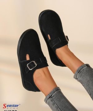 Buty Półbuty DAMSKIE (36-41 8par) 9015669