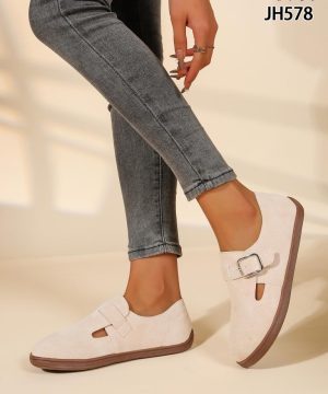 Buty Półbuty DAMSKIE (36-41 8par) 9015670