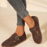 Buty Półbuty DAMSKIE (36-41 8par) 9015671