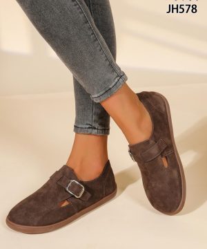 Buty Półbuty DAMSKIE (36-41 8par) 9015671