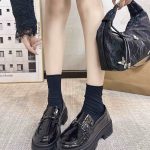 Buty Półbuty DAMSKIE (36-41 12par) 9015692