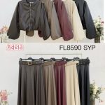 Komplety Damskie wloskie _size uni_ paczka 6szt_ mix kolor 9015796