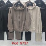 Komplety Damskie TURECKA_ Size s-xl _paczka 4szt_1 kolor 9015805