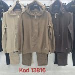 Komplety Damskie TURECKA_ Size s-xl _paczka 4szt_1 kolor 9015807
