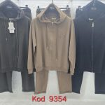 Komplety Damskie TURECKA_ Size s-xl _paczka 4szt_1 kolor 9015810