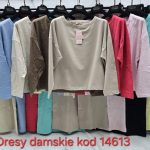 Komplety Damskie TURECKA_ Size s-xl _paczka 4szt_1 kolor 9015816
