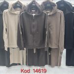 Komplety Damskie TURECKA_ Size s-xl _paczka 4szt_1 kolor 9015819