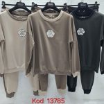 Komplety Damskie TURECKA_ Size s-xl _paczka 4szt_1 kolor 9015820