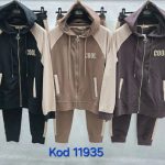 Komplety Damskie TURECKA_ Size s-xl _paczka 4szt_1 kolor 9015824
