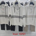 Komplety Damskie TURECKA_ Size s-xl _paczka 4szt_1 kolor 9015825