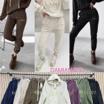 Komplety Damskie Włoskie _ size uni _paczka 6szt_mix kolor 9015830
