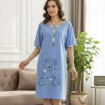 Koszule nocne Damskie Tureckie _ size s-2xl _paczka 10szt_mix kolor 9015832