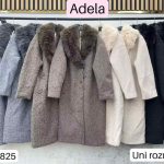 Futro Damskie wloskie _size uni_ paczka 6szt_ mix kolor 9015855