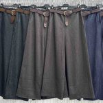 Spodnie Damskie wloskie _size uni_ paczka 6szt_ mix kolor 9015868