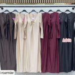 Sukienki Damskie wloskie _size uni_ paczka 6szt_ mix kolor 9015870