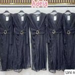Sukienki Damskie wloskie _size uni_ paczka 6szt_ mix kolor 9015876