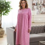Koszule nocne Damskie Tureckie _ size M-4xl _paczka 10szt_mix kolor 9016006