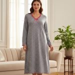 Koszule nocne Damskie Tureckie _ size l-4xl _paczka 10szt_mix kolor 9016011