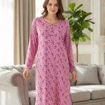 Koszule nocne Damskie Tureckie _ size m-3xl _paczka 10szt_mix kolor 9016020