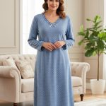 Koszule nocne Damskie Tureckie _ size l-4xl _paczka 10szt_mix kolor 9016035