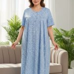 Koszule nocne Damskie Tureckie _ size m-3xl _paczka 10szt_mix kolor 9016050