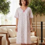 Koszule nocne Damskie Tureckie _ size m-3xl _paczka 10szt_mix kolor 9016057