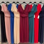 Sukienki Damskie wloskie _size uni_ paczka 6szt_ mix kolor 9016071
