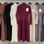Sukienki Damskie wloskie _size uni_ paczka 6szt_ mix kolor 9016073