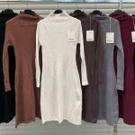 Sukienki Damskie wloskie _size uni_ paczka 6szt_ mix kolor 9016074